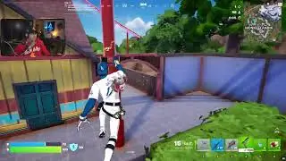 Fortnite con Akim