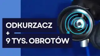 9000 OBROT&Oacute;W NA MINUTĘ. Adapter do odkurzacza BenBow 007. Paweł Nowicki