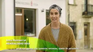 Del medio urbano al medio rural: MENDIALDEKO OGIA