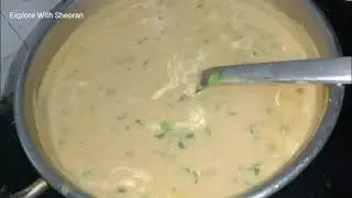 आज मैंने बनाई देसी कढ़ी || Recipe Kadhi 