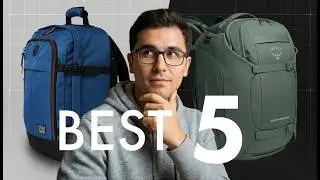 The Best 5 Backpacks that change everything