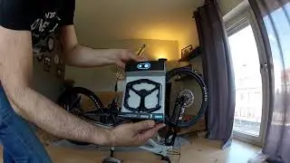 unboxing YT/YT CAPRA SHRED 27.5 +CRANKBROTHERS STAMP7