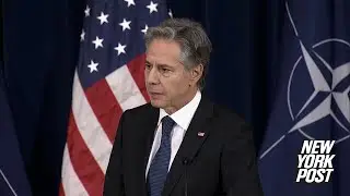 Blinken: &lsquo;Incredibly volatile&rsquo; Middle East hasn&rsquo;t been this dangerous since 1973 Yom Kippur War