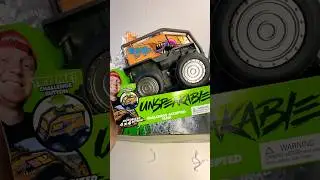 New💚UNSPEAKABLE Toy Line! ASMR Unboxing Challenge Accepted Tank! #UnspeakableToys #unboxing #asmr