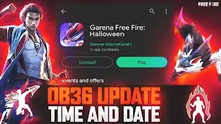 Free Fire OB36 Update Full Details | 21 September New Update Free Fire | ff new update|new ff update