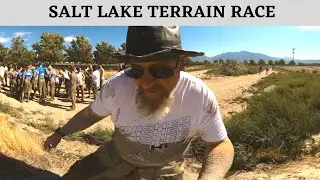 Salt Lake Terrain Race - Get Muddy or go home