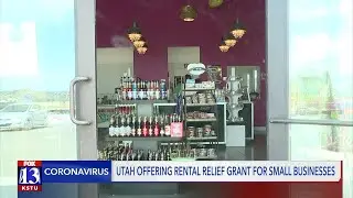 Small business sweet shop applies for new Utah COVID-19 rental assistance program
