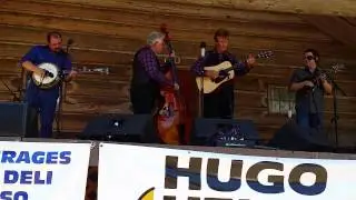 Talk of the Town - Crowe Brothers at Darrington Bluegrass Festival July 20, 2015