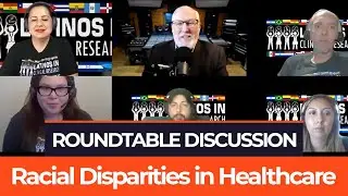 Racial Disparities In HealthCare | Cofounders of Latinos in Clinical Research