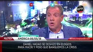 DANIEL HADAD 