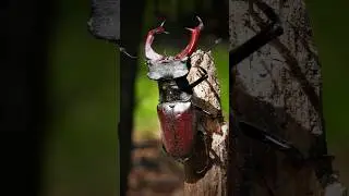 World's Most Expensive Insect, Stag Beetle!!