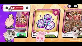 Quem a&iacute; t&aacute; animado, o avatar World t&aacute; muito legal com a gente n&eacute; ? Tr&ecirc;s pacotes de 50 moedas gr&aacute;tis 