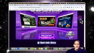 Rebrandable Lead Magnet System With MLM Lead Pro!