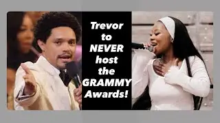 Trevor Noah Hosts the Grammys for the LAST ||  From Viral Clip to AFRIMA: Naledi Aphiwe&rsquo;s Big Moment