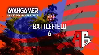 🔴LIVE | BATTLEFIELD 6 | JOM CHILL2 MLM NI BF6 #AYAHGAMER #MALAYSIA