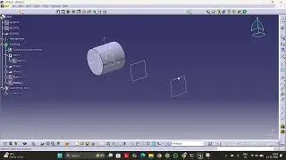 3 Blade Fan Design in CATIA V5 | Propeller 3D Modeling Tutorial