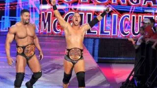 WWE: David Otunga & Michael McGillicutty Theme 