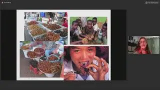 Science Division Live: Eating Insects - a healthy and eco-friendly diet for the ages