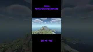 Красивые сиды майнкрафт / beautiful seeds minecraft0