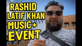🎶 Rashid Latif Khan University Lahore | Music Event + Food & Student Life Vlog 2025