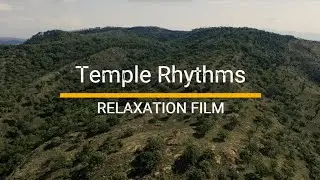 Temple Rhythms | Raag Yaman | Flute, Tabla & Sitar Tranquility | Indian Meditation Music #viral