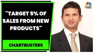 Chander Agarwal Of TCI Express Speaks On The Company's Capex Plans & More | Chartbusters