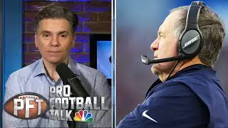 Bill Belichick uses cap space as excuse for Patriots issues | Pro Football Talk | NBC Sports