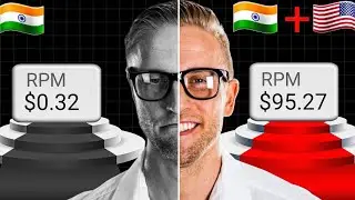How to get 95$ RPM with TIER 1 Countries! 🇺🇸