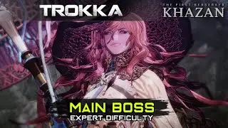 The First Berserker Khazan &ndash; Trokka Boss Fight | First Playthrough