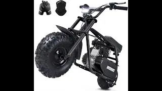 Review: Hoverheart 99cc Mini Dirt Bike &ndash; Fast, Fun & LED Equipped for Teens & Adults