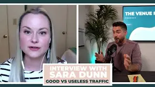 The Difference between Good SEO Traffic VS Useless SEO Traffic | The Venue RX