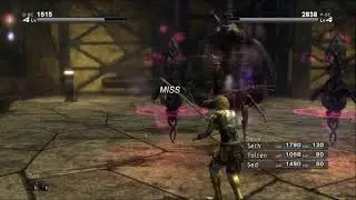 [Lost Odyssey] Day 6 Disk 3. Gaming