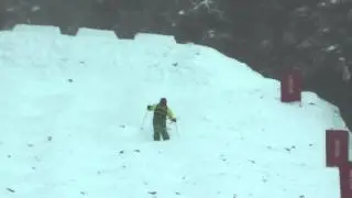 Robert Carroll - 2012 US Freestyle Selections - Day 1 - 44th Mens Qualifications