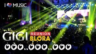 GIGI - Ooo..Ooo..Ooo (OFFICIAL BLORA ROCK N LOVE 2)