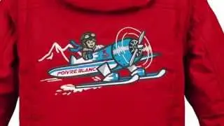 Poivre Blanc Kids Ski Wear - Boys Ski Jackets @ White Stone
