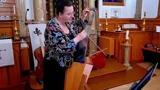 Annette Scholten bespeel de 