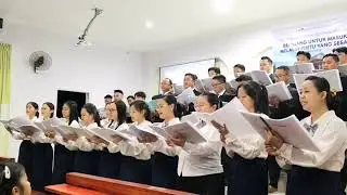 Darah-Nya Membersihkan (No.Kid TJC 43) - KOIR GALILEA (BINGKOR)