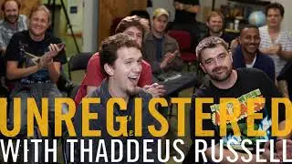 Unregistered 33: Renegade University Live from Los Angeles