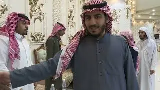 حفل زواج الشاب : محمد بن عطالله بن نغيمش وصيص المطيري