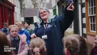 Ulster American Folk Park | A Class Adventure