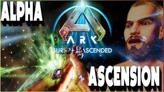Join The Ultimate Ark Ascension Alpha Battles With Our Patreon Supporters!