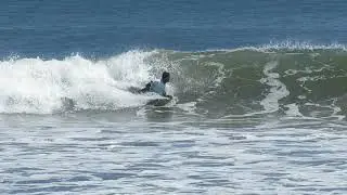 Playa Venao Combo Tricks Bodyboard 360 Rollo