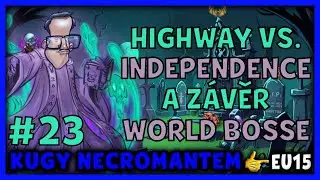 Shakes & Fidget [EU15 #23] - Př&iacute;m&yacute; souboj o PRVN&Iacute; M&Iacute;STO a Zhodnocen&iacute; WORLD BOSSE (KP/CZ/FHD)
