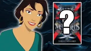 xNightshadex published a book! Make Me Monstrous, the future of my Disney crossovers, and more.