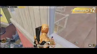 1v4 WITH A PISTOL •