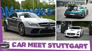 Black Series Game durchgespielt - Collecting Cars Stuttgart - Motorword BB - Bob Forstner