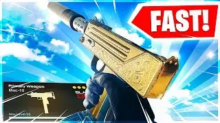 @KithCODM's MAC-10 build is for NUKES