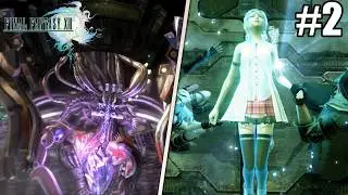 FINAL FANTASY XIII (13) - Pulse Vestige (Fal'Cie Anima) - CHAPTER 2 [4K 60FPS] PlayThrough