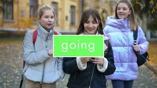 How to use  &ldquo;to go&rdquo; plus the ending  &ldquo;ing&rdquo;