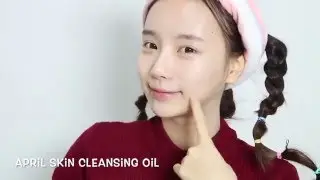 April Skin Magic All-Kill Cleansing Oil 魔法卸妝油